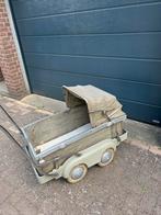 Antieke Kinderwagen Vintage Stijlvolle Wagen Pop, Kinderen en Baby's, Kinderwagens en Combinaties, Ophalen of Verzenden, Overige merken