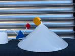 Vintage IKEA Lamp - Uniek Design!, Hout, Gebruikt, ., Ophalen of Verzenden