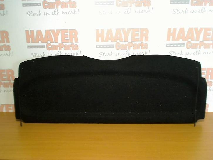 Hoedenplank Peugeot 206 (2A/C/H/J/S) (1998-09/2012-12), Auto-onderdelen, Interieur en Bekleding, Peugeot, Gebruikt