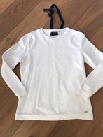 HV society sweater, Eugene mt M, Maat 38/40 (M), Ophalen of Verzenden, Gedragen, Wit