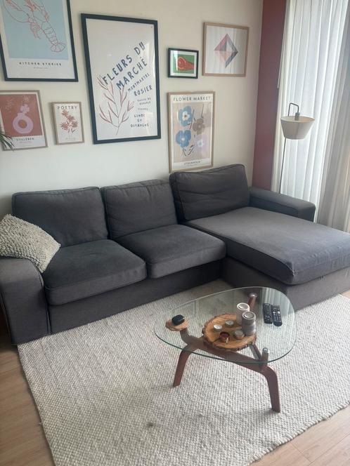 GRATIS Ikea Kivik bank, Huis en Inrichting, Banken | Complete zithoeken, Zo goed als nieuw, Ophalen