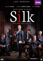 Silk s1 s2 s3, Vanaf 12 jaar, Ophalen of Verzenden, Zo goed als nieuw, Drama