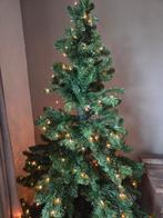 Kunst Kerstboom, Ophalen