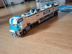 Lego vrachtwagen met oplegger. 7743, Ophalen of Verzenden, Gebruikt, Complete set, Lego