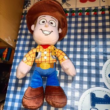 Woody knuffel Toy Story  beschikbaar voor biedingen