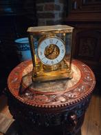 Mooie Atmos klok, Ophalen