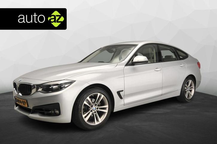 BMW 3 Serie Gran Turismo 320i Automaat / Sportline / LED / H, Auto's, BMW, Bedrijf, Te koop, 3-Serie GT, ABS, Airbags, Airconditioning