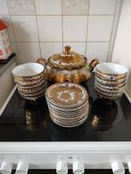 Amarir luxe goude servies, Ophalen of Verzenden, Porselein, Overige stijlen