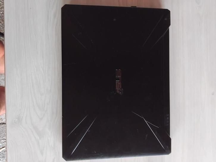 ASUS TUF GAMING laptop, Computers en Software, Windows Laptops, Zo goed als nieuw, 15 inch, SSD, 3 tot 4 Ghz, 8 GB, Gaming, Ophalen