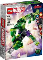 LEGO 76241 MARVEL - AVENGERS - Hulk mechapantser (sealed), Ophalen of Verzenden, Nieuw, Complete set, Lego