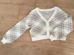Hollister Vest Maat S, Kleding | Dames, Beige, Ophalen of Verzenden, Zo goed als nieuw, Maat 36 (S)