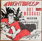 Vinyl Nightbirds - Hot Massage 12"EP/Maxi-Single Collector!, Ophalen of Verzenden, 1980 tot 2000, Gebruikt, 12 inch