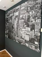 Grote canvas van New York - Flatiron Building, Huis en Inrichting, Woonaccessoires | Schilderijen, Tekeningen en Foto's, Ophalen