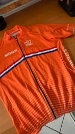Wielrenshirt met rits Bioracer XL, Ophalen of Verzenden, Zo goed als nieuw, XL, Bovenkleding