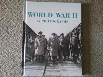 World War II in photographs / Robin Cross (1996) beschikbaar voor biedingen