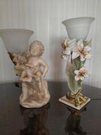 Prachtige, Italiaanse lampen  en Bonbonniere, Antiek en Kunst, Ophalen of Verzenden