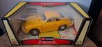 1.18 porsche 356b, Ophalen of Verzenden, Zo goed als nieuw, Auto, Bburago