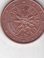 2 cent 2004 oostenrijk, Verzenden, Oostenrijk, 1 cent