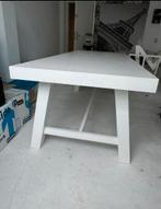 Eettafel modern, Ophalen, Zo goed als nieuw, 50 tot 100 cm, 200 cm of meer