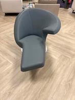 Leolux fauteuil Parabolica, Huis en Inrichting, Fauteuils, Ophalen, Zo goed als nieuw, 75 tot 100 cm, 50 tot 75 cm