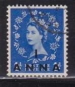 4649 - Sultanate of Oman michel 49 gestempeld , koningin, Postzegels en Munten, Postzegels | Azië, Gestempeld, Midden-Oosten, Verzenden