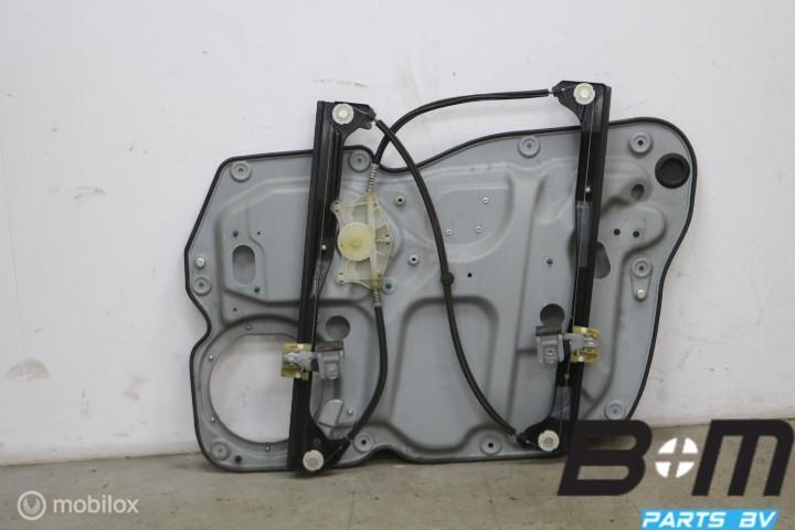 Raammechaniek linksvoor VW Touran 1T 1T1837729AC, Auto-onderdelen, Ruiten en Toebehoren, Gebruikt