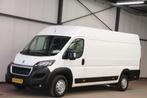 Peugeot Boxer 2.2 BlueHDi L4H2 AIRCO CRUISE CONTOL EURO 6, Voorwielaandrijving, Stof, Gebruikt, Euro 6
