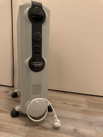 Delonghi Radia S Olieradiatoren / verwarming / kachel beschikbaar voor biedingen