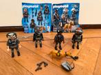 Playmobil City Action Politie Set 5565 - Zo Goed Als Nieuw, Ophalen of Verzenden, Gebruikt, Complete set