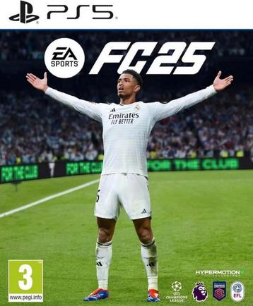 EA Sports FC 25 - PlayStation 5 beschikbaar voor biedingen