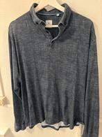 Blue Industry Heren Shirt - Maat L, Ophalen of Verzenden, Zo goed als nieuw, Blauw, Halswijdte 41/42 (L)