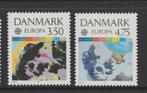 TSS Kavel 110070 Denemarken Europa Postfris minr 1000-1001 r, Denemarken, Ophalen, Postfris