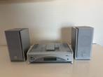 JVC compact component system FS-SD550R, Ophalen, Zo goed als nieuw, Cd-speler, JVC