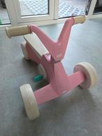 Berg GO Loopfiets/Driewieler - Roze, Kinderen en Baby's, Speelgoed | Buiten | Voertuigen en Loopfietsen, Ophalen, Gebruikt, Loopfiets