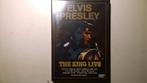 Elvis Presley - The King Live (DVD), Cd's en Dvd's, Dvd's | Muziek en Concerten, Alle leeftijden, Ophalen of Verzenden, Muziek en Concerten