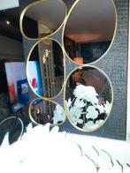 Stijlvolle design spiegel, Huis en Inrichting, Ophalen of Verzenden