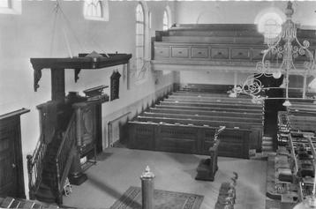 (388-460-017) Waddinxveen Interieur Ned Herv Kerk beschikbaar voor biedingen