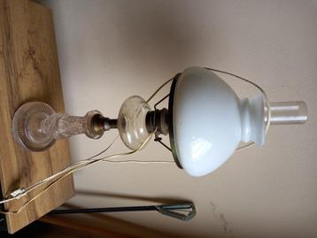 Olielamp