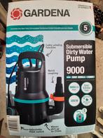 Gardena zwembad pomp 9000, Ophalen, Zo goed als nieuw, Zwembadpomp