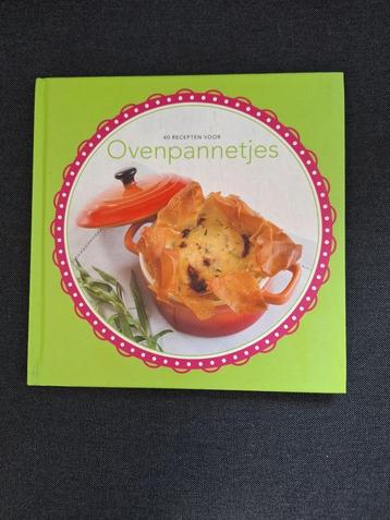 40 recepten voor ovenpannetjes