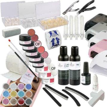 Gelnagels starterspakket, starter set START IT beschikbaar voor biedingen
