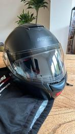 Nolan N90 2 helm maat XS, Motoren, Kleding | Motorhelmen, XS, Systeemhelm, Nolan, Ophalen of Verzenden
