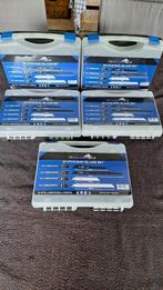 Labor Reciprozagen set 24x schrobzagen in koffer! NIEUW!, Auto diversen, Autogereedschap, Galileïlaan 32, 6716 BP Ede, Labor, Nieuw