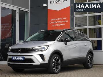 Opel Crossland 1.2 Turbo Ultimate Level 4 | Navigatie | Clim beschikbaar voor biedingen