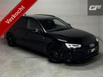 Audi A4 Avant 1.4 TFSI S-Line Black Edition CarPlay Leer Sfe, Auto's, Audi, 4 cilinders, A4, Zwart, Lichtsensor