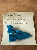 G1 Transformers Tentakil Gun - Piranacon, Verzamelen, Transformers, Ophalen of Verzenden, Gebruikt