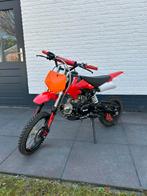 Pitbike Nitro 125cc, Fietsen en Brommers, Minibikes, Midibikes en Pitbikes, Ophalen, Pitbike