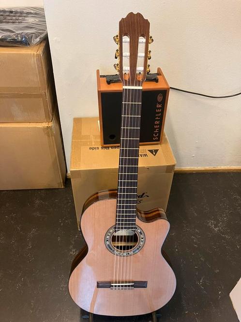 Kremona Fiesta FC, Kremona F65CW-TLR, Kremona Sofia SC Nieuw, Muziek en Instrumenten, Snaarinstrumenten | Gitaren | Akoestisch