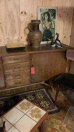 Vintage kast, dressoir, kast, Gebruikt, Ophalen of Verzenden