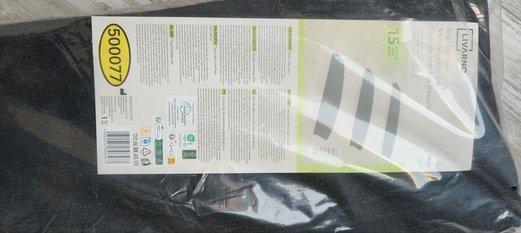Trapmat set, Ophalen, Nieuw, Trap, 2 tot 4 meter